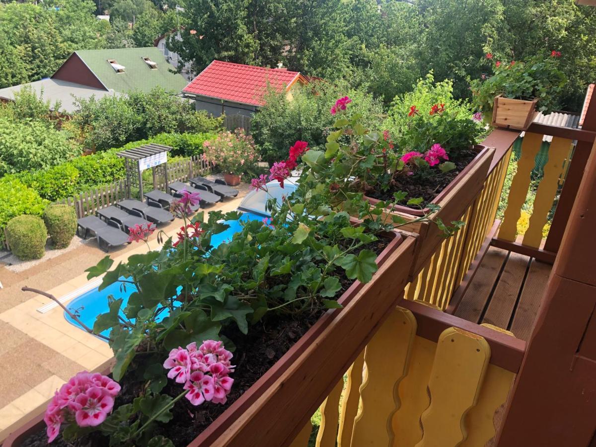 Haus Marika Hotel Siofok Exterior photo