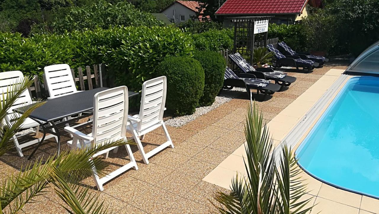 Haus Marika Hotel Siofok Exterior photo