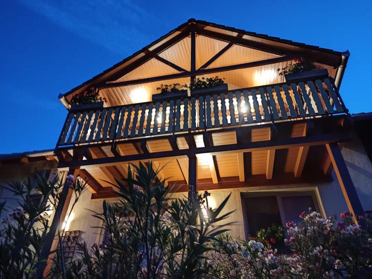Haus Marika Hotel Siofok Exterior photo