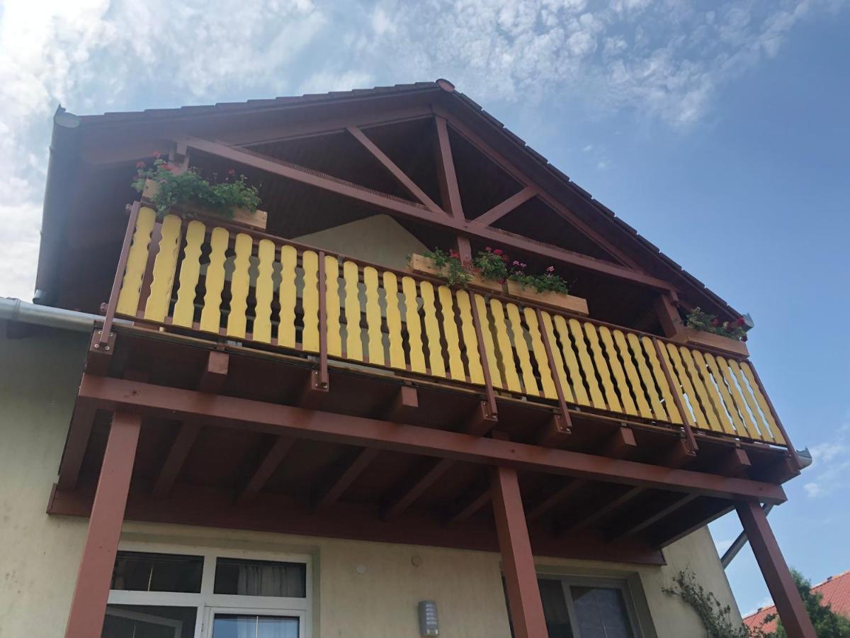 Haus Marika Hotel Siofok Exterior photo