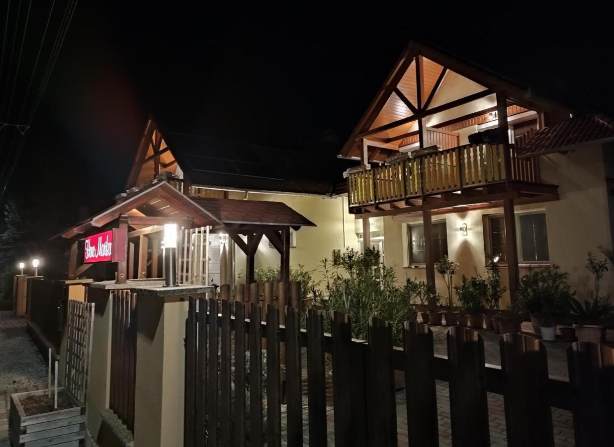Haus Marika Hotel Siofok Exterior photo