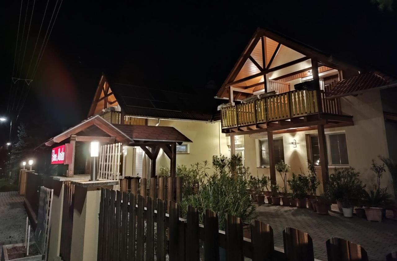 Haus Marika Hotel Siofok Exterior photo