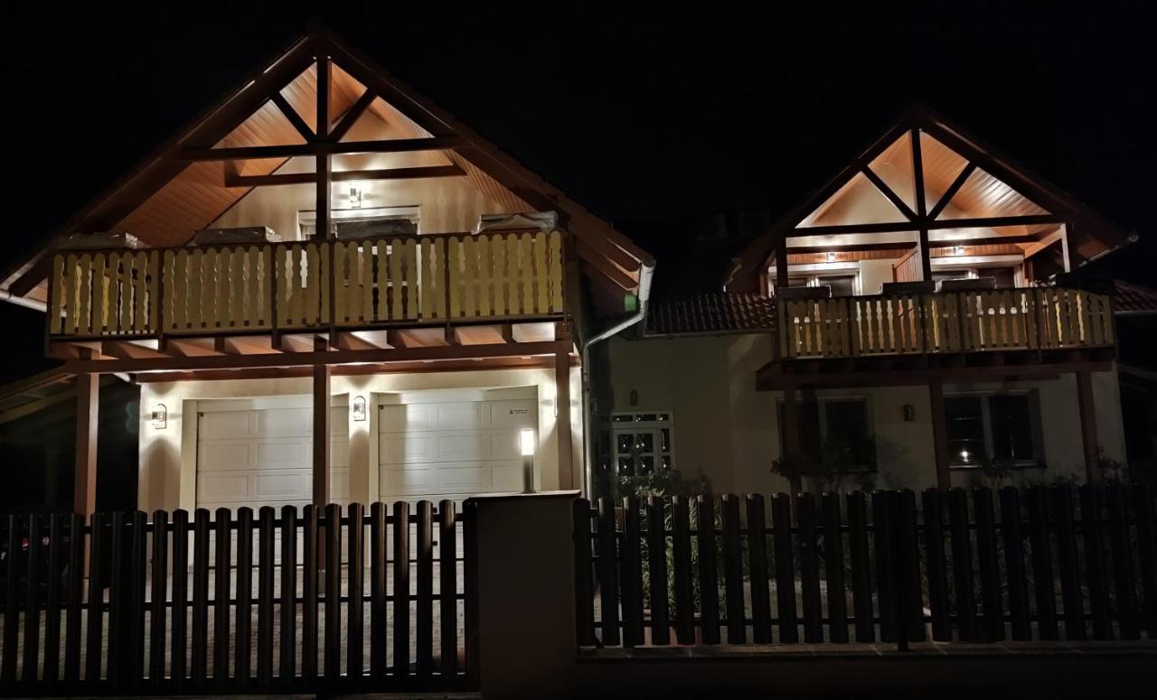 Haus Marika Hotel Siofok Exterior photo