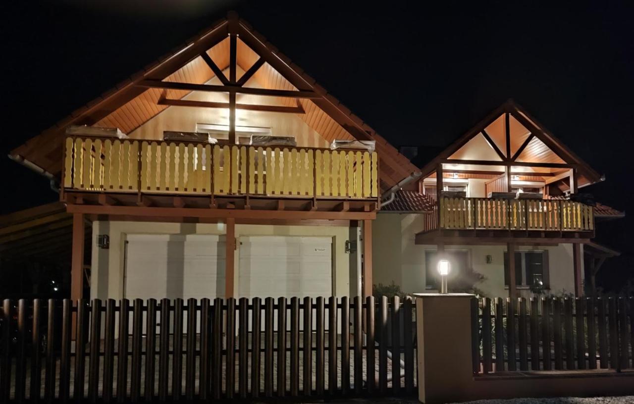 Haus Marika Hotel Siofok Exterior photo