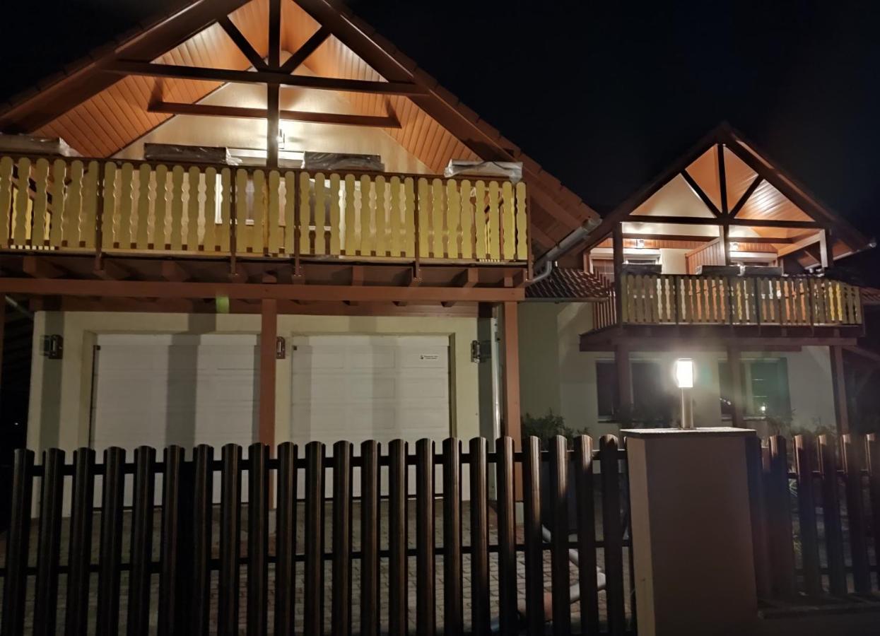 Haus Marika Hotel Siofok Exterior photo